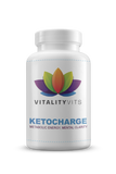 KetoCharge Capsules – Metabolic Energy + Mental Clarity | Subscribe & Save 44%