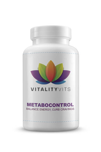 MetaboControl Capsules – Balance Energy + Curb Cravings | Subscribe & Save 44%