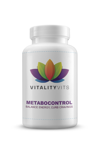MetaboControl Capsules – Balance Energy + Curb Cravings | Subscribe & Save 44%