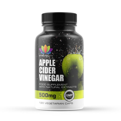 Apple Cider Vinegar Capsules