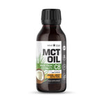 MCT Oil 500ml 100% Pure Fatty Acids - Weight Loss - Energy - Keto Zero Palm Oil