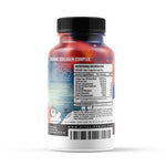 Hydrolysed Marine Collagen Complex Capsules - Hair, Skin, Nails & Joints