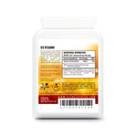 Vitamin D D3 4000IU Capsules