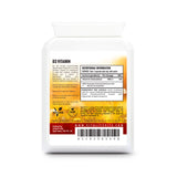 Vitamin D D3 4000IU Capsules