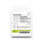 Green Lipped Mussel For Dogs - Cartilage - Joint Health 500MG 90 Capsules  GMP