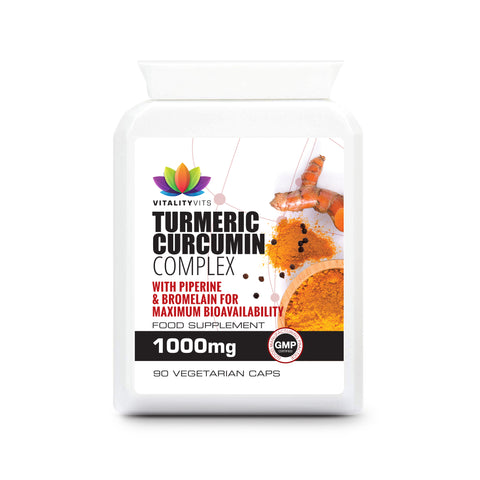 Turmeric Curcumin Complex