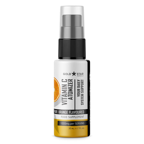 Vitamin C Oral Spray/Dropper 1000MG