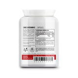Vitamin C 1000mg + Zinc 40mg