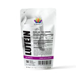 Lutein 50mg + Vitamin B2 Vegan Tablets - Vision & Eye Health Care - Antioxidant