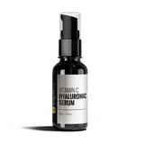 Face Serum Vitamin C & E 30ml - Hyaluronic Acid - Anti Wrinkle & Ageing added Avocado Oil